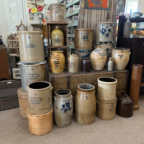 Stoneware/ Crocks