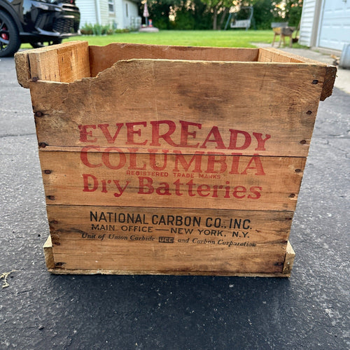 Crates/Boxes/Storage Solutions