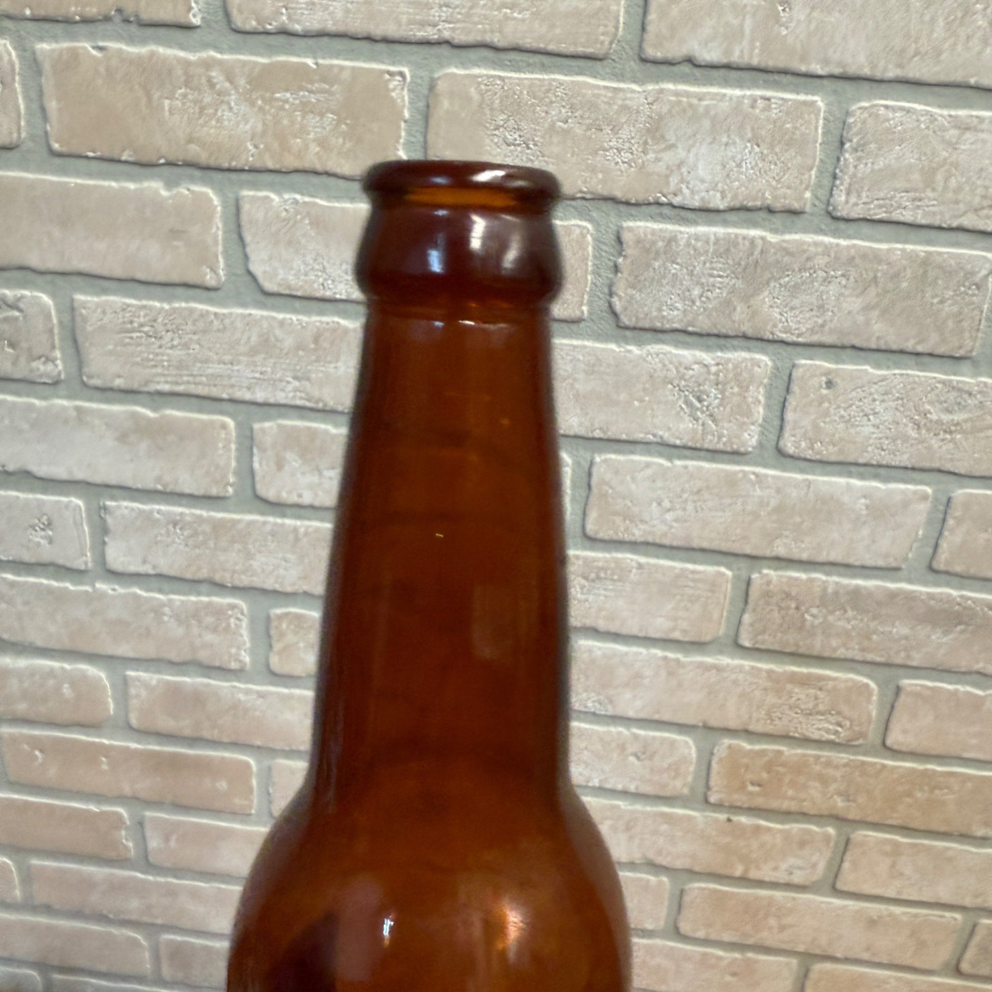 RARE Vintage Princeton Tiger Brew IRTP Label Bottle Wisconsin 12oz WI