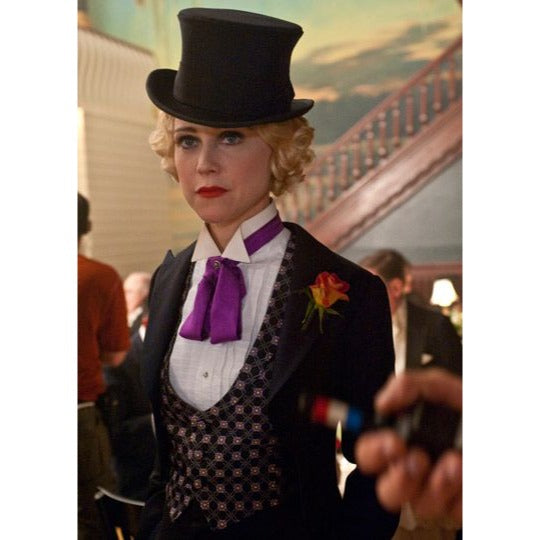 Boardwalk Empire - Babbette (Tracy Middendorf) Screen Used Tuxedo Costume Outfit