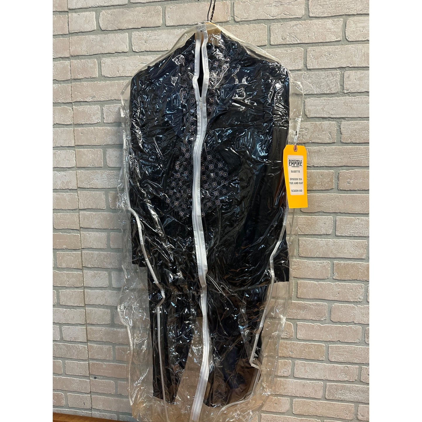 Boardwalk Empire - Babbette (Tracy Middendorf) Screen Used Tuxedo Costume Outfit