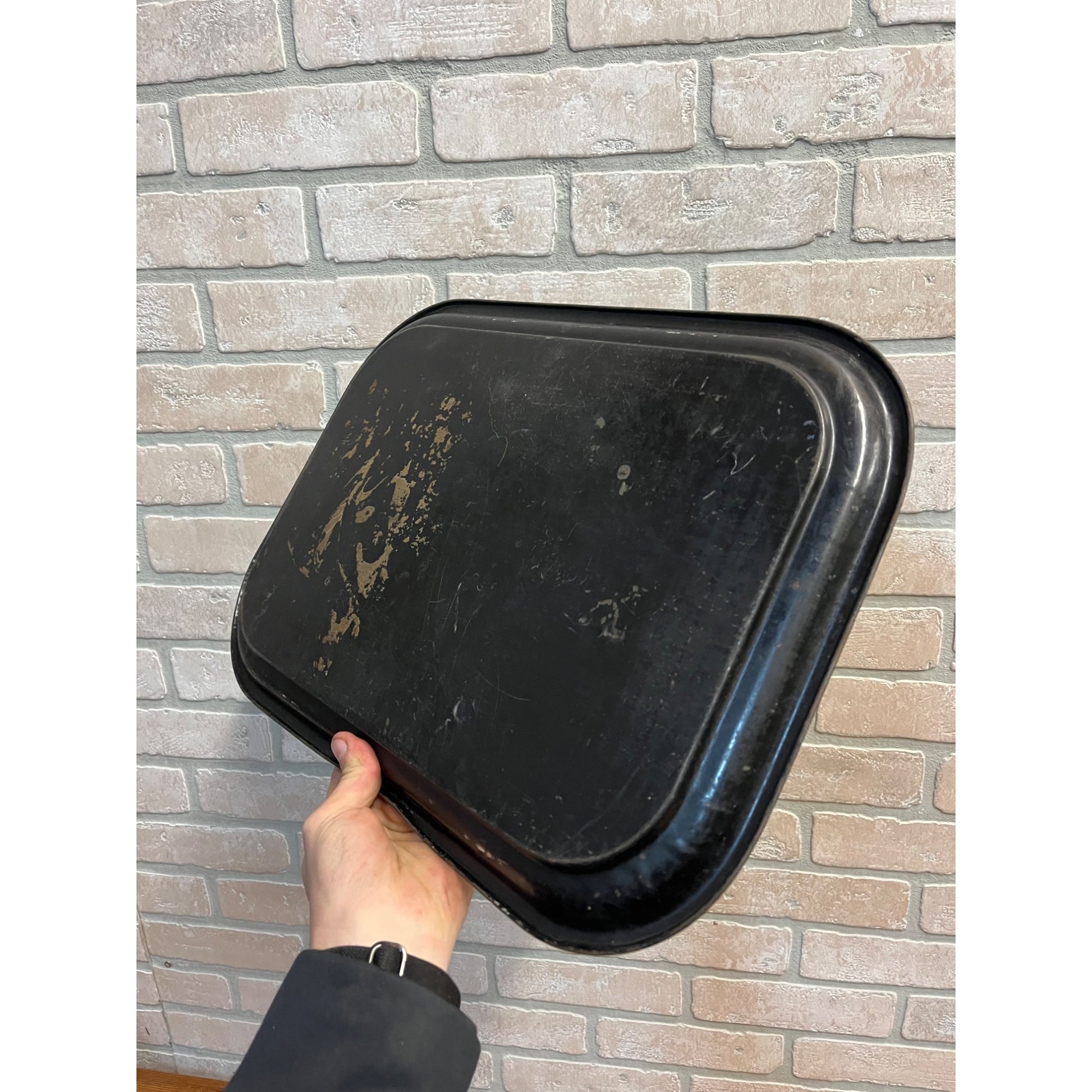 Antique Pre-Prohibition 1890s Pabst Beer Tray Blue Ribbon Milwaukee Wisconsin