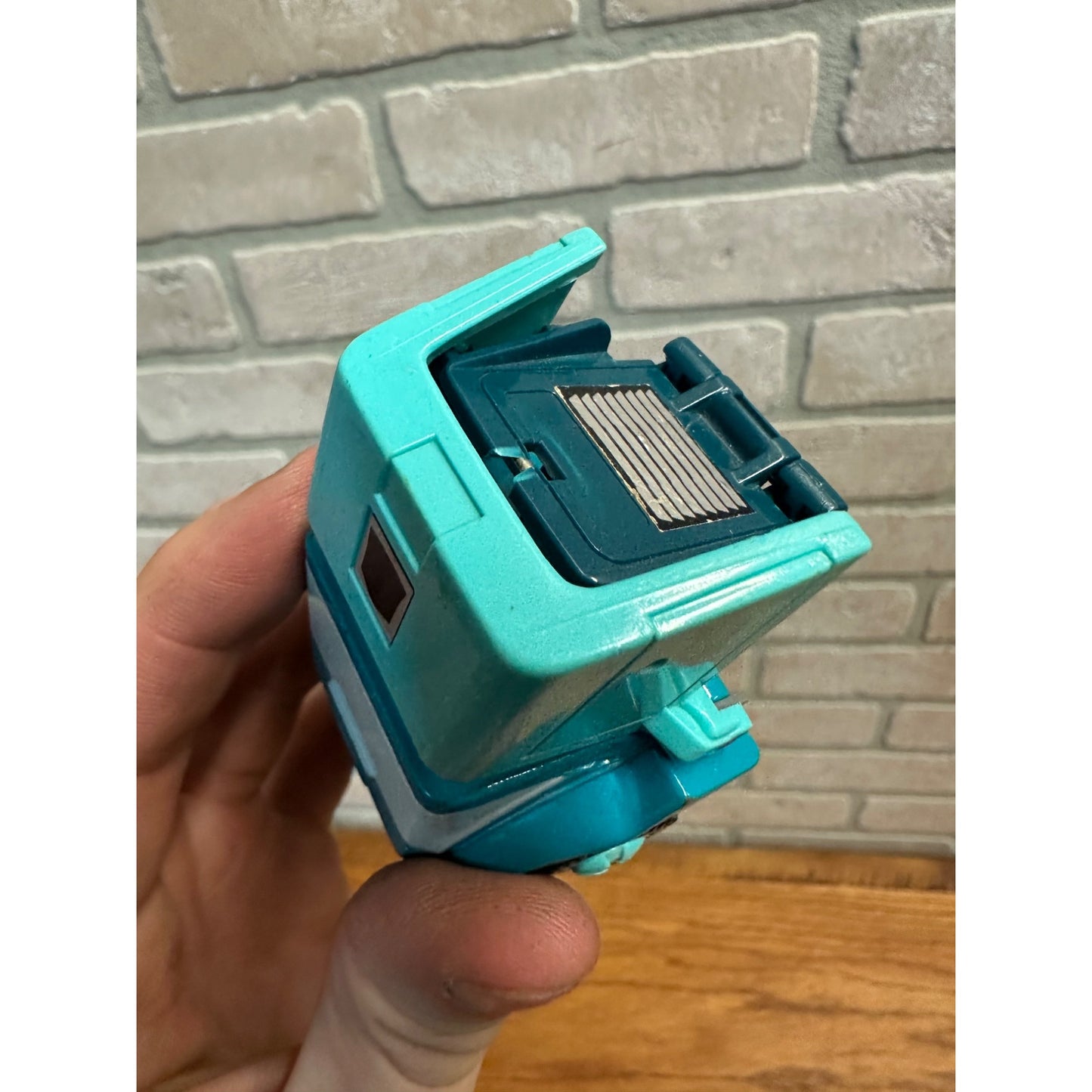 Vintage Transformers G1 Autobot Cars Kup Action Figure Hasbro 1986