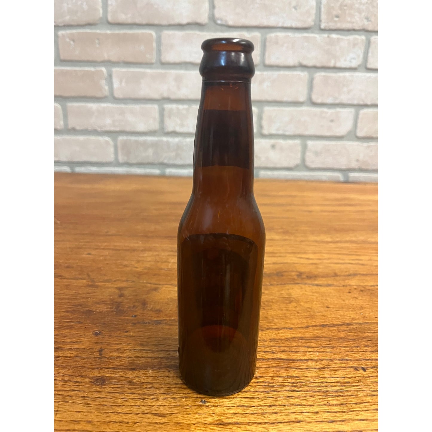 Vintage 1960s Good Old Potosi Beer 7 Oz Paper Label Bottle Wisconsin Wis WI