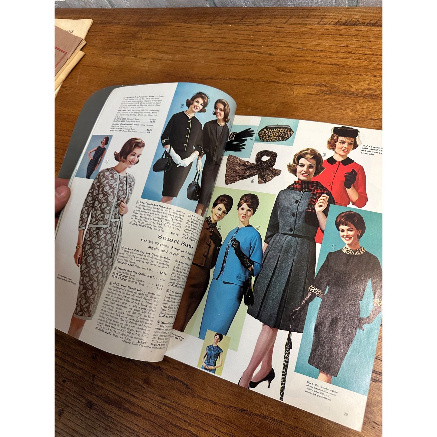 Vintage 1964 Catalog John Plain Chicago~728 Pages~60's Toys~Fashion~Retro