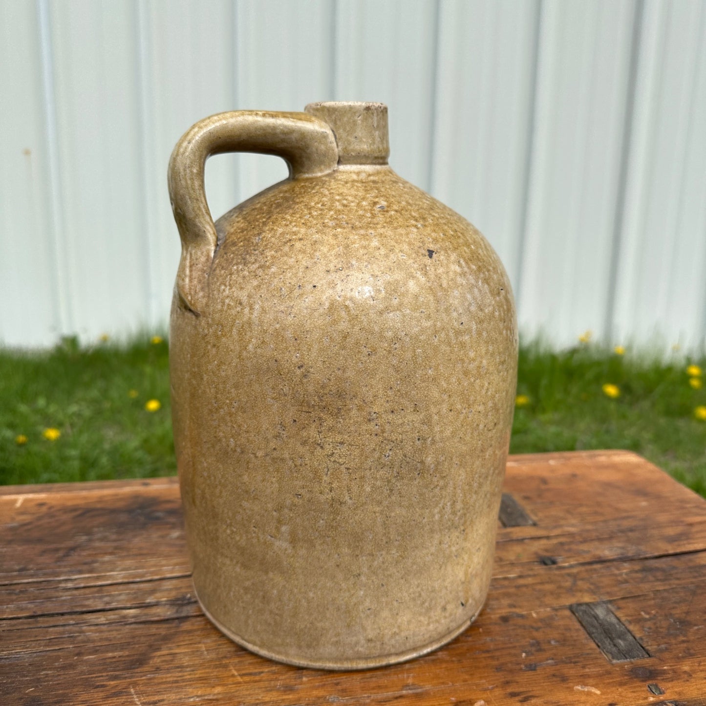 SCARCE Drake Brothers Druggists Hermann Milwaukee Wisconsin Stoneware Jug