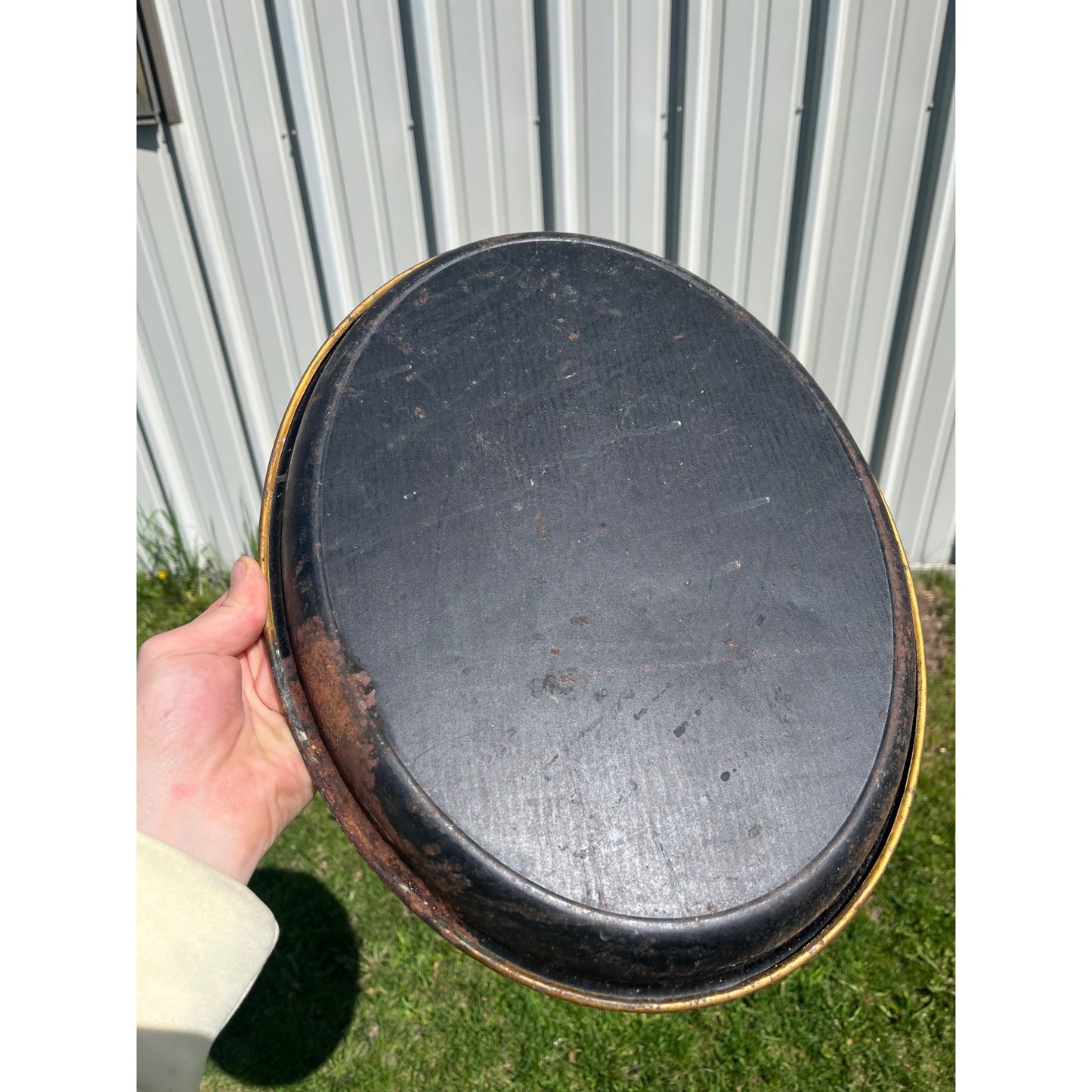 Pre-Prohibition Adler Brau Walter Brewing Appleton Wisconsin Beer Tray