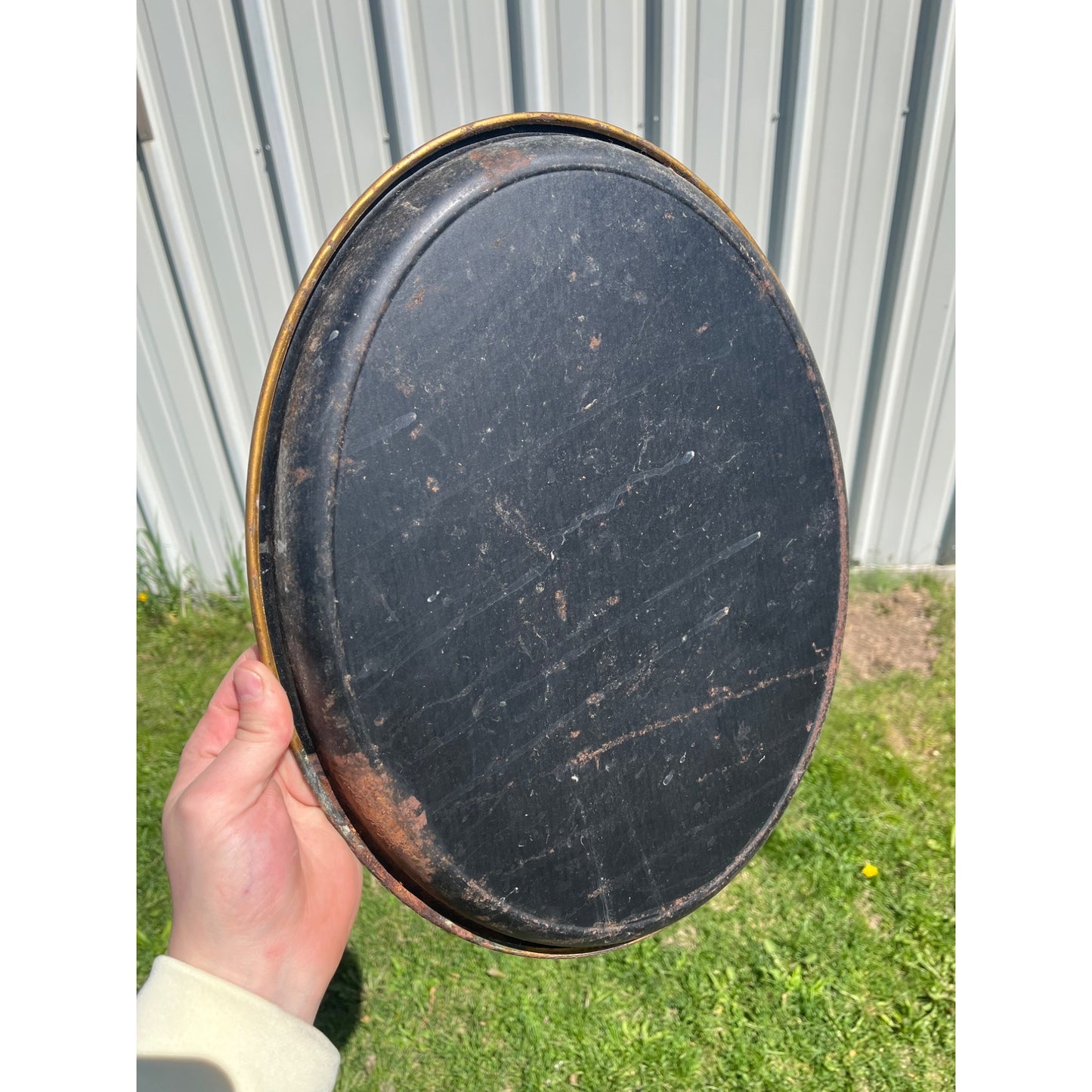Pre-Prohibition Adler Brau Walter Brewing Appleton Wisconsin Beer Tray