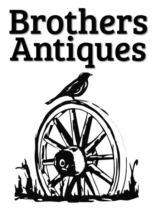Brothers Antiques logo
