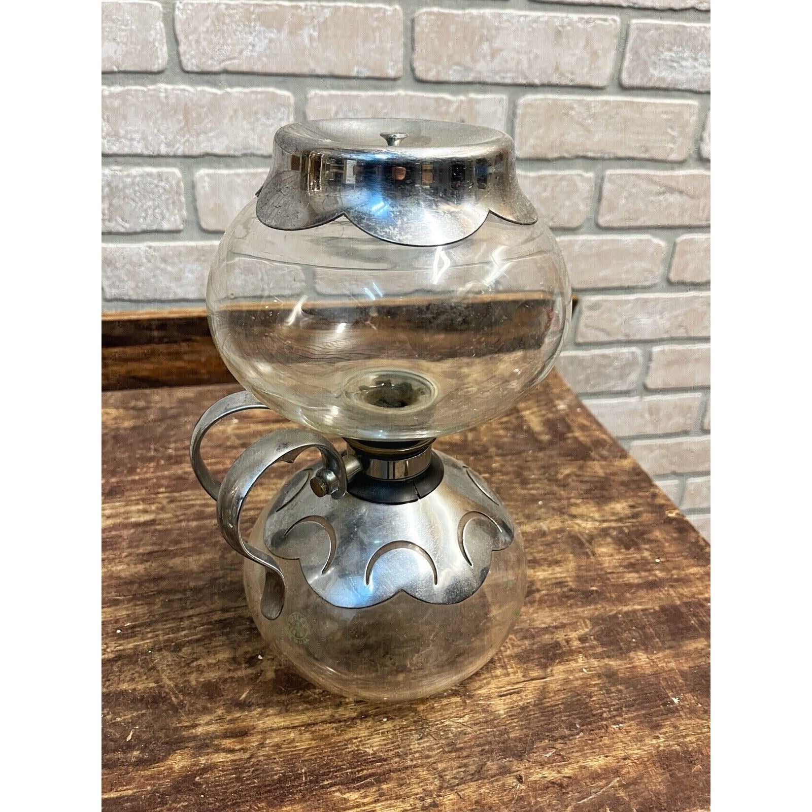 Vintage percolator clearance coffee maker