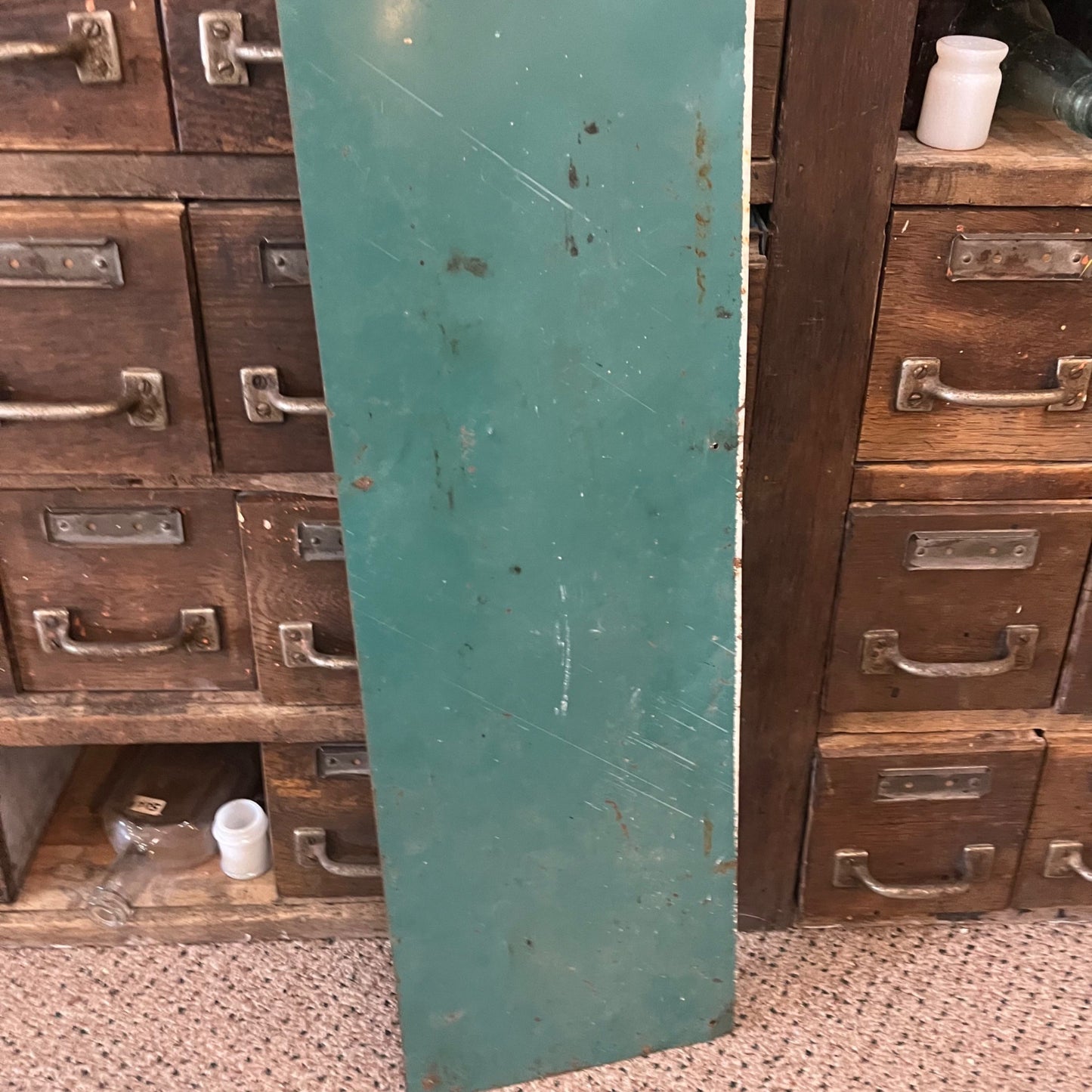 RARE Vintage Heileman’s Special Export Beer Tin Advertising Sign LaCrosse Wis