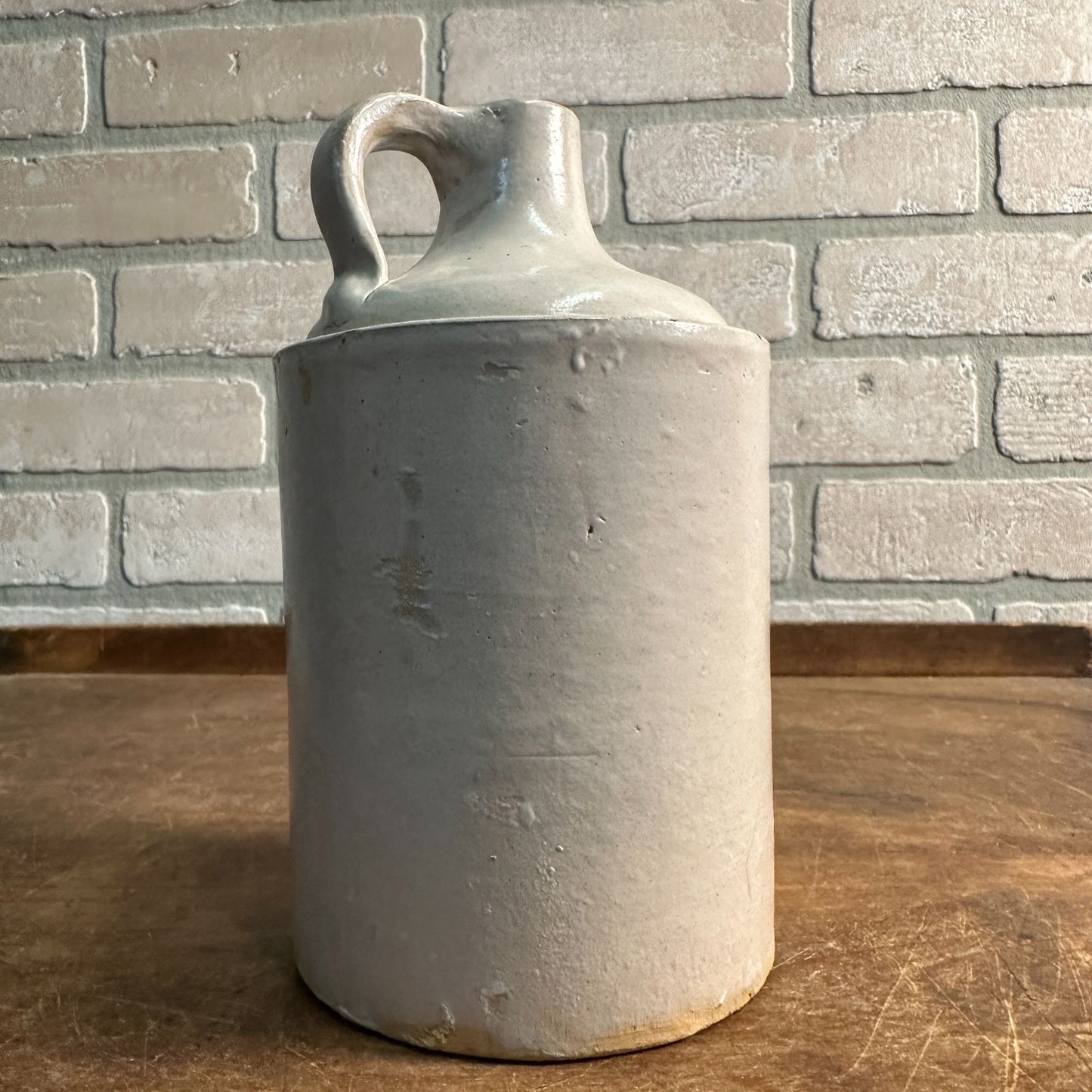 RED WING, MINNESOTA STONEWARE ONE QUART SHOULDER JUG - BOLDLY MARKED!