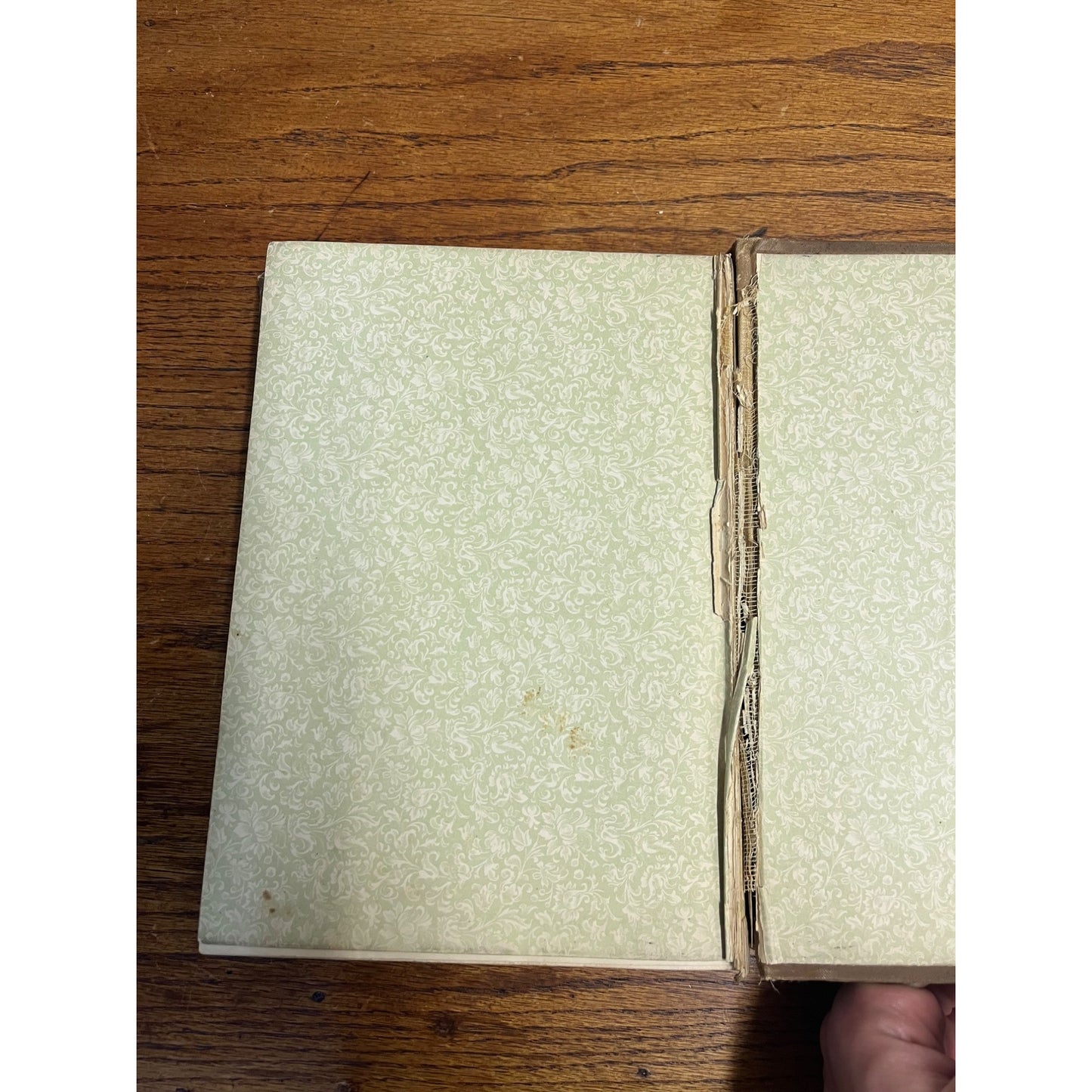 1897 Swedish Onkel Tom's Stuga Beecher Stowe Hardcover Book Antique Vintage