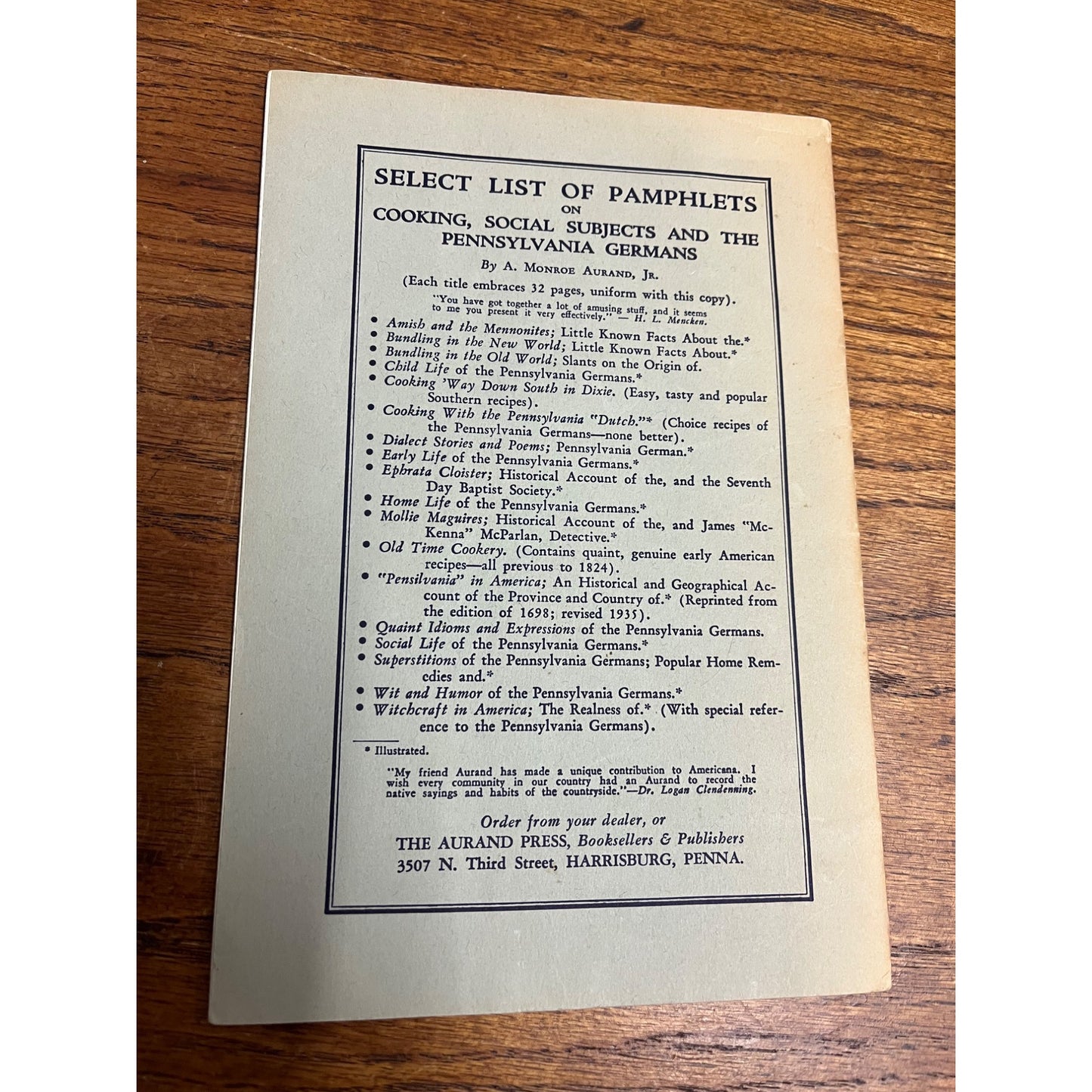 Original 1949 – Cooking ’Way Down South in Dixie, Southern Cookbook