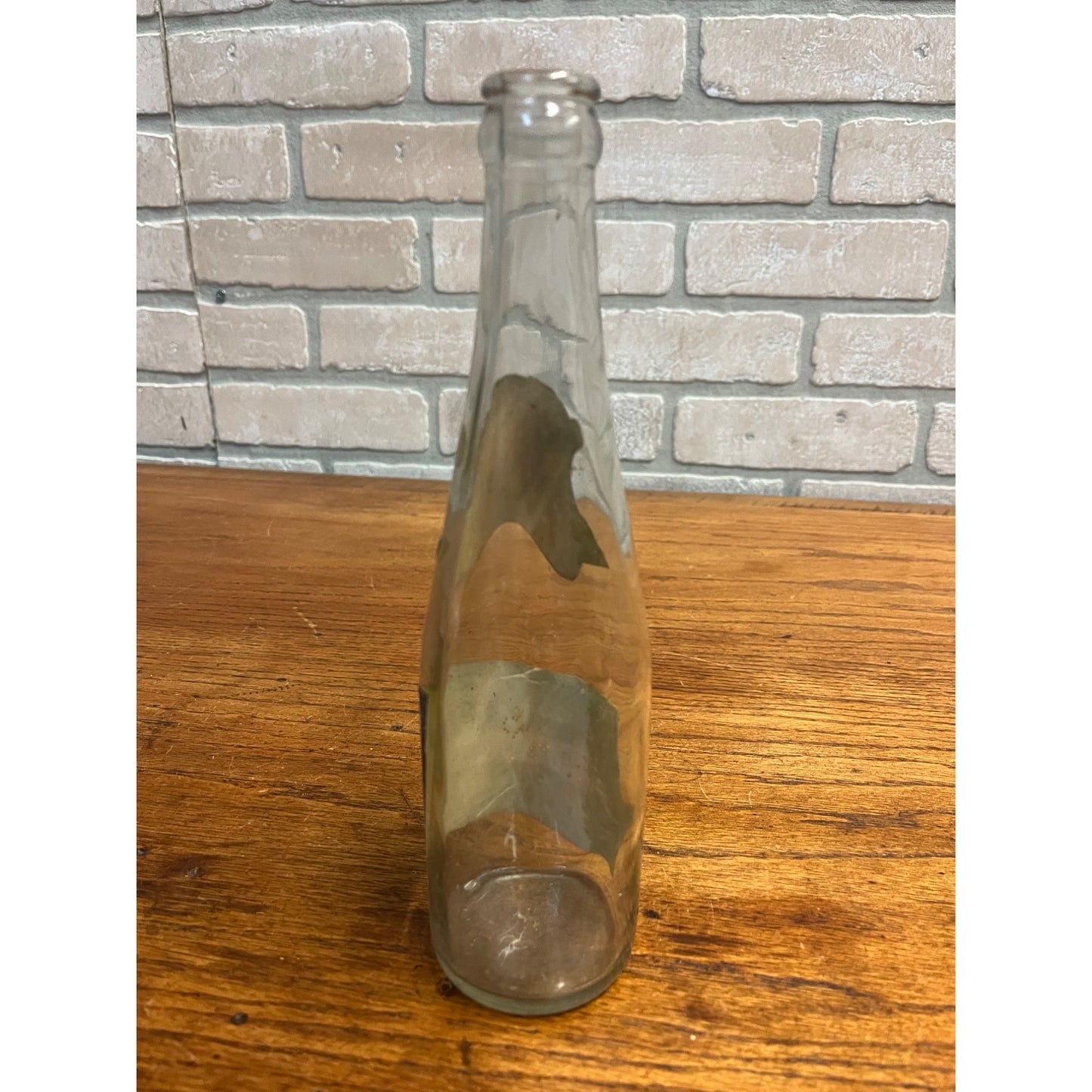Vintage 1940s Braumeister Pilsner Beer Bottle Milwaukee WI Labels