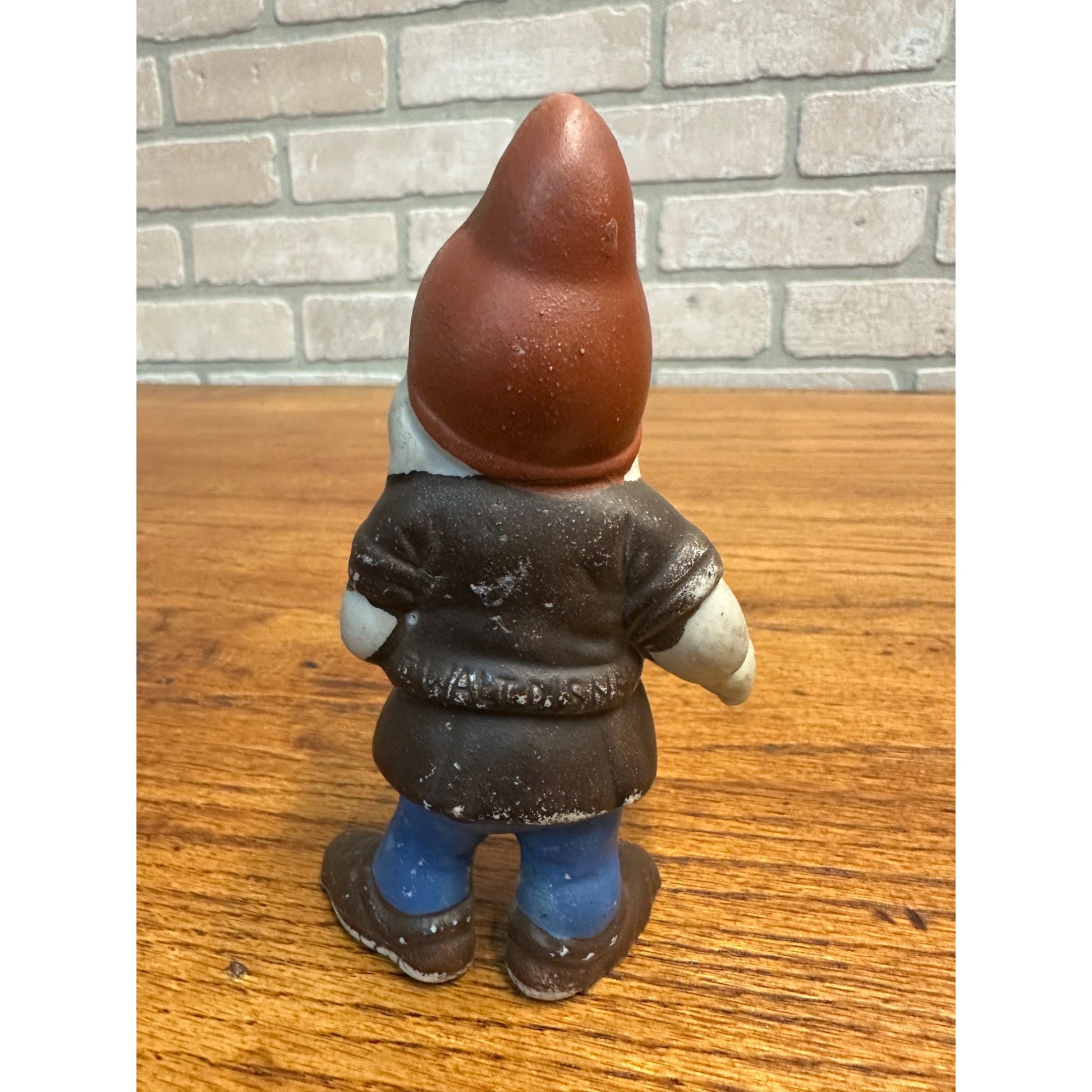 Vintage1930s Snow White Dwarfs Dopey & Doc Bisque Ceramic Figurines Figures (3)