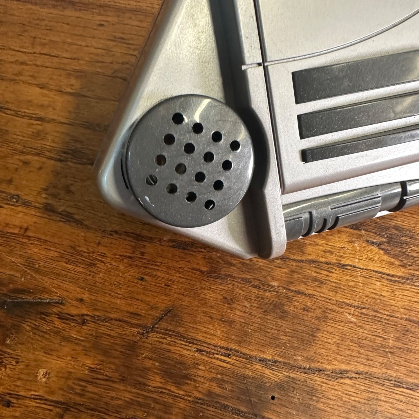 Vintage Talkboy Cassette Recorder 90s Toy Home Alone 2 With Tape - Works!