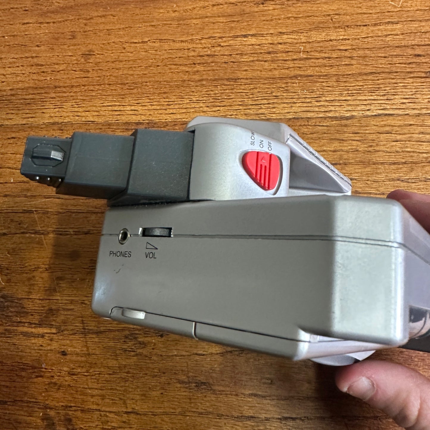 Vintage Talkboy Cassette Recorder 90s Toy Home Alone 2 With Tape - Works!
