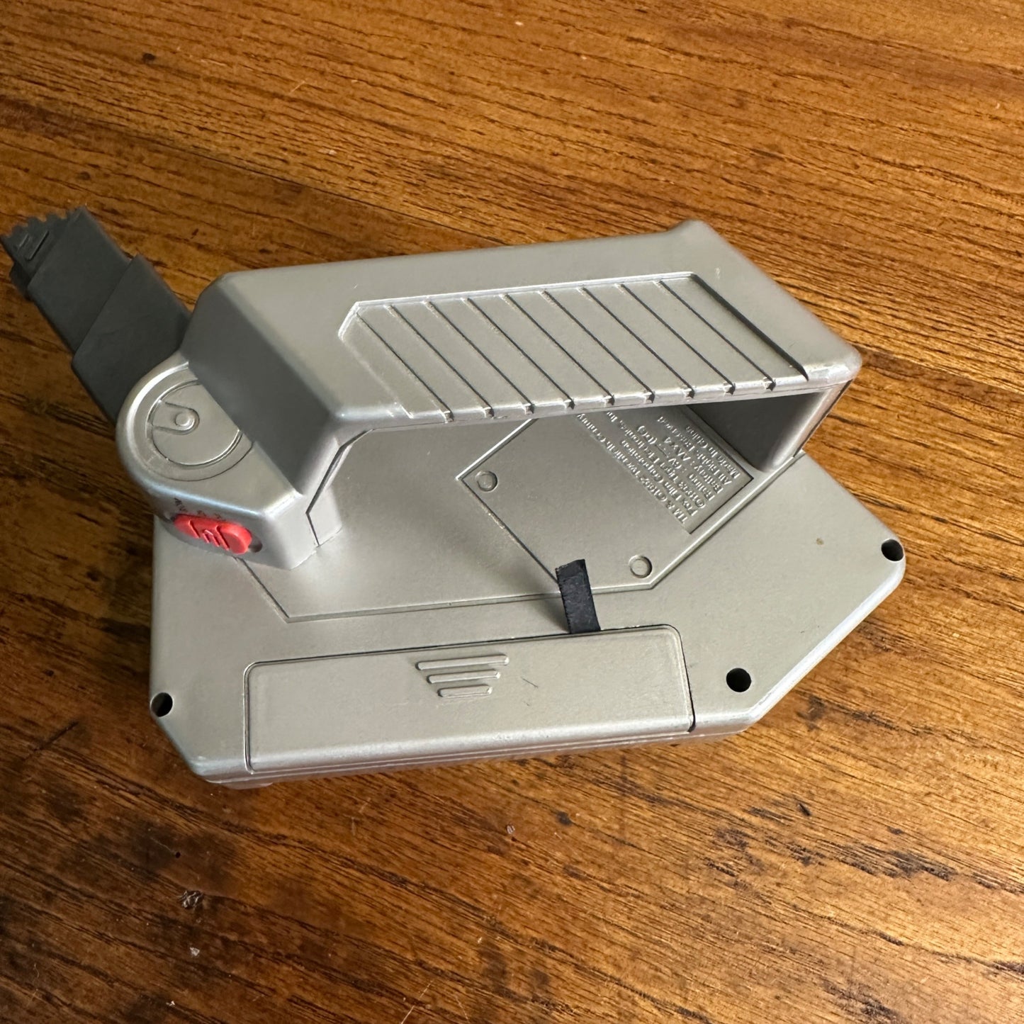 Vintage Talkboy Cassette Recorder 90s Toy Home Alone 2 With Tape - Works!
