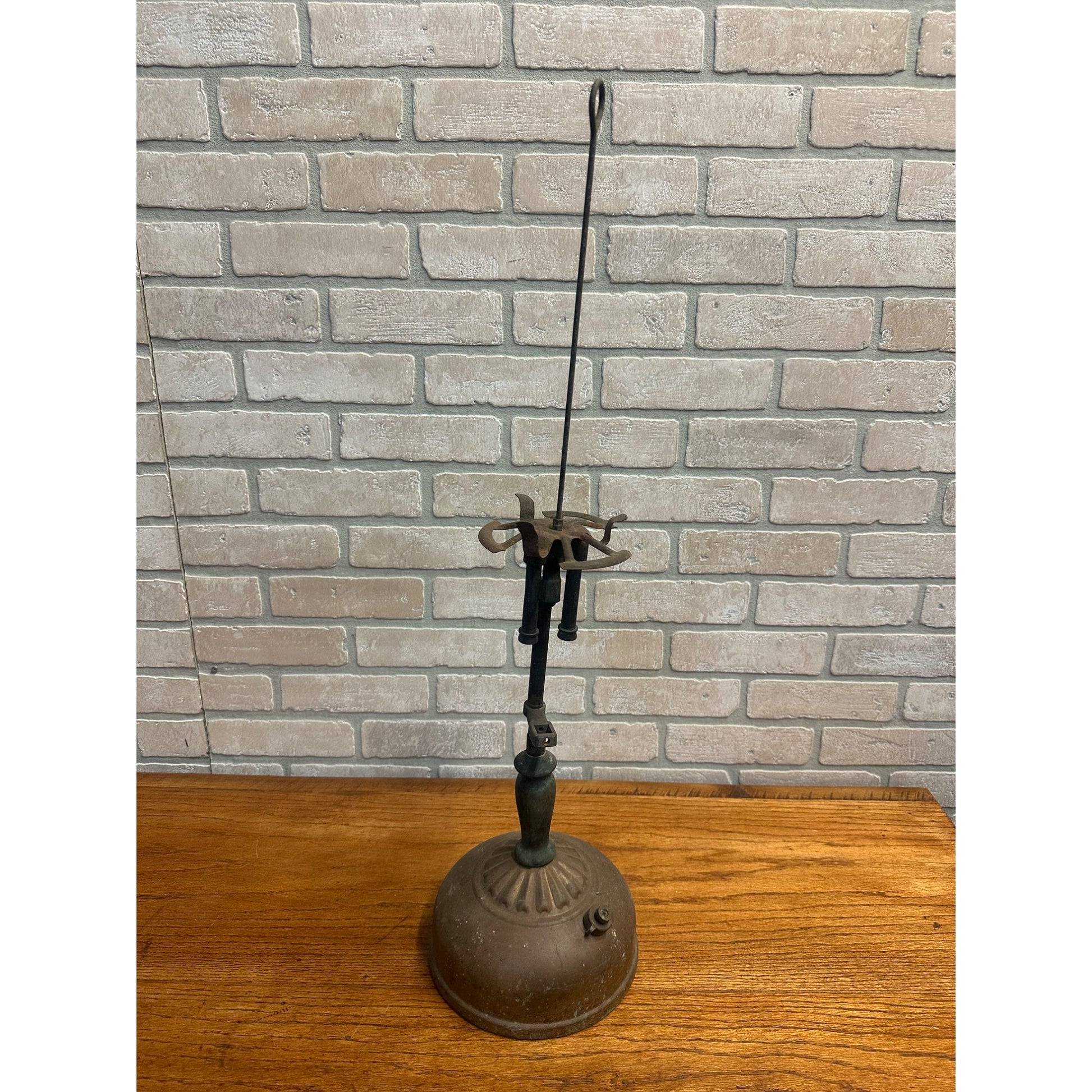 Antique Early Coleman Model 117 Lamp Lantern Dated June 1929 CQ