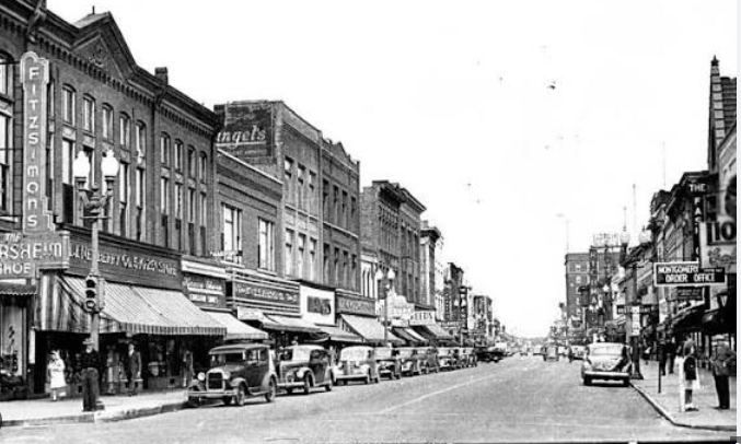 1920s-1940s