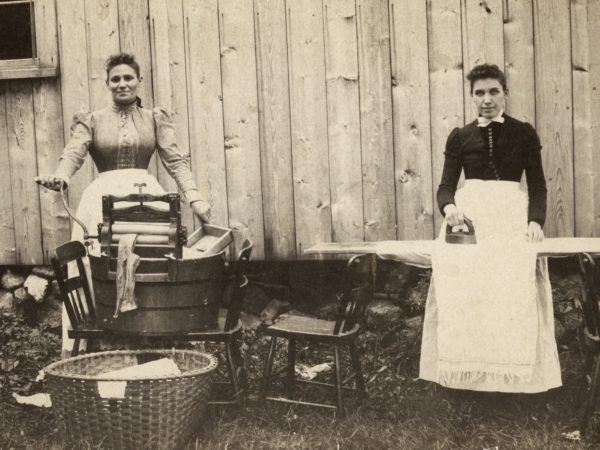 The Laundry Room