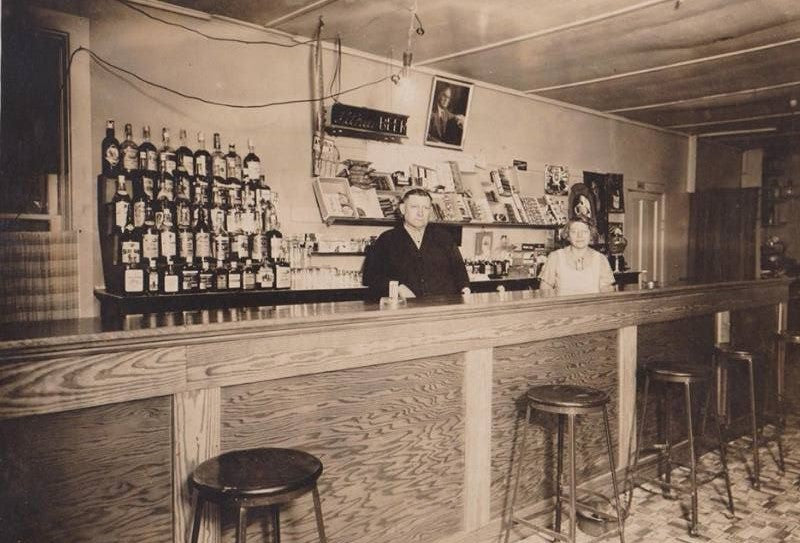 The Bar