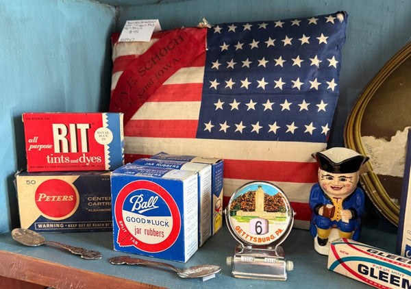4th of July/ Americana