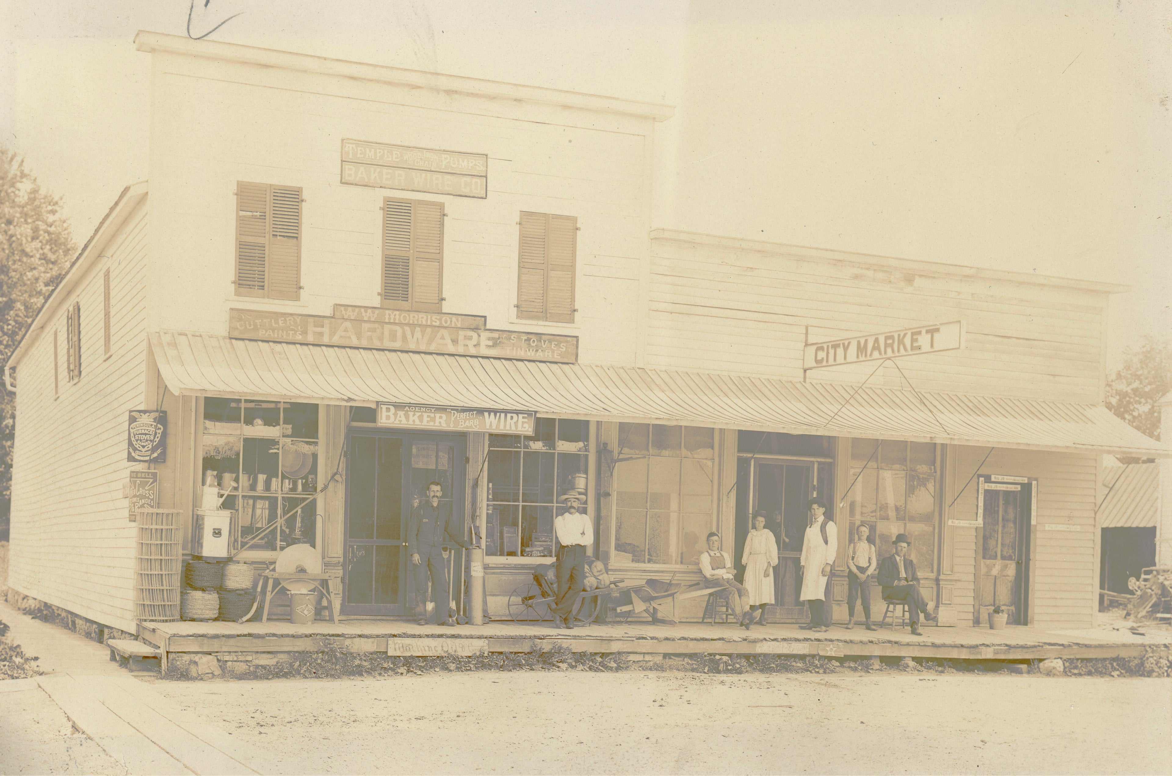 The General Store