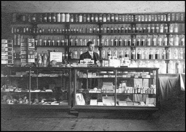 The Apothecary