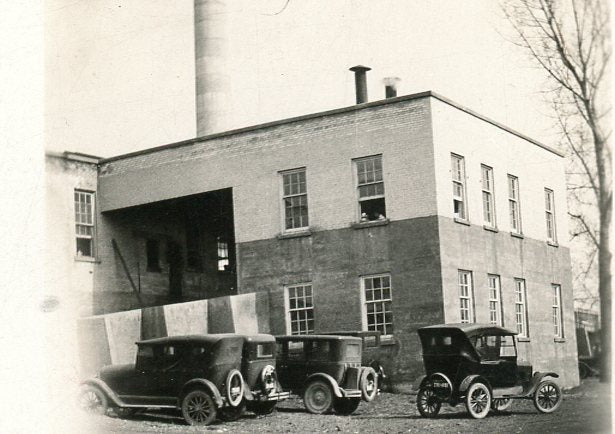 The Factory Workshop