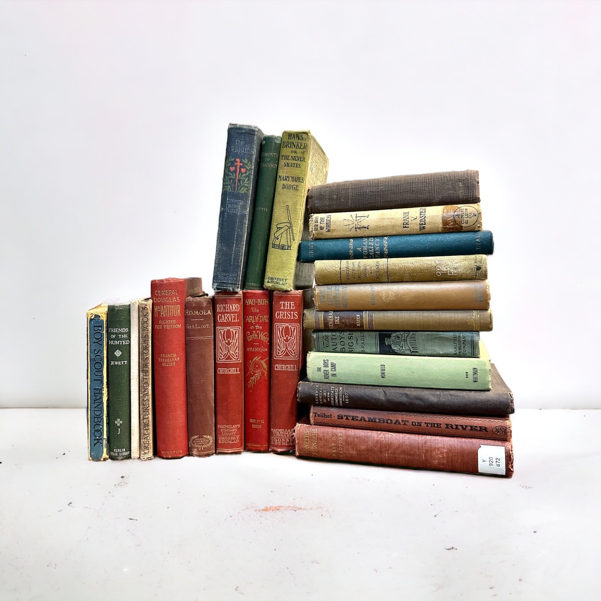 Books