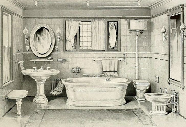 The Bathroom