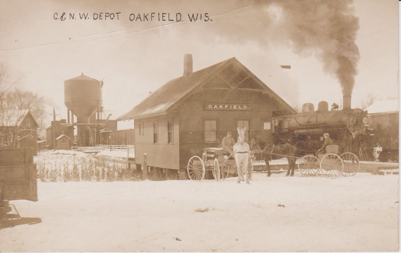 The Railroad Depot