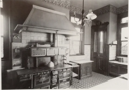 The Kitchen