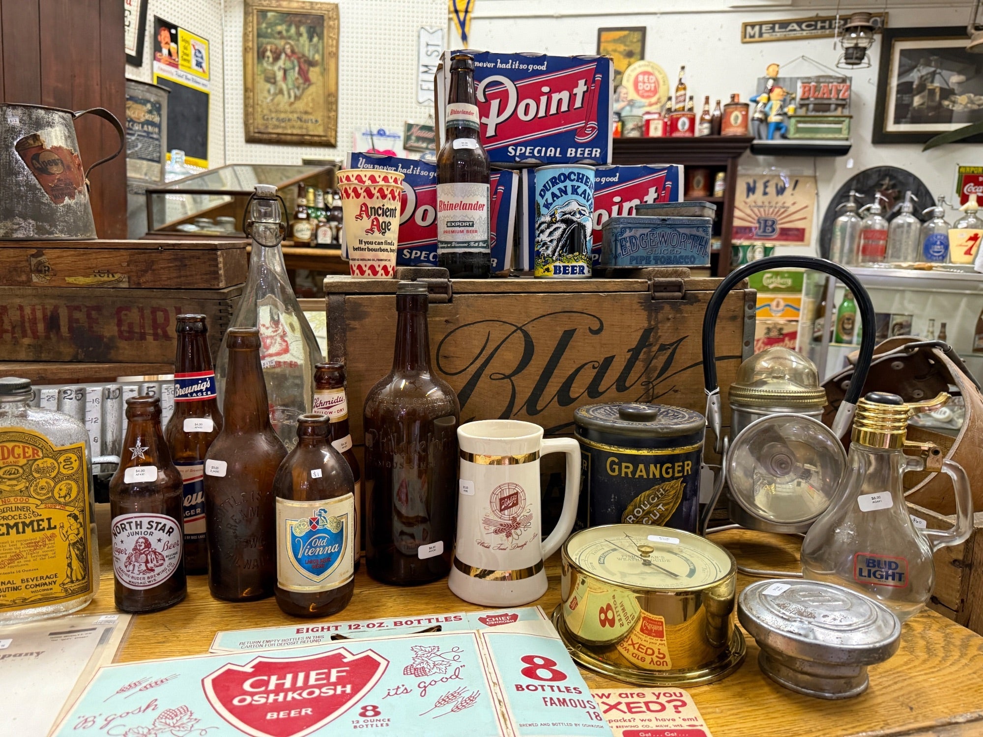 Breweriana/Beer & Barware