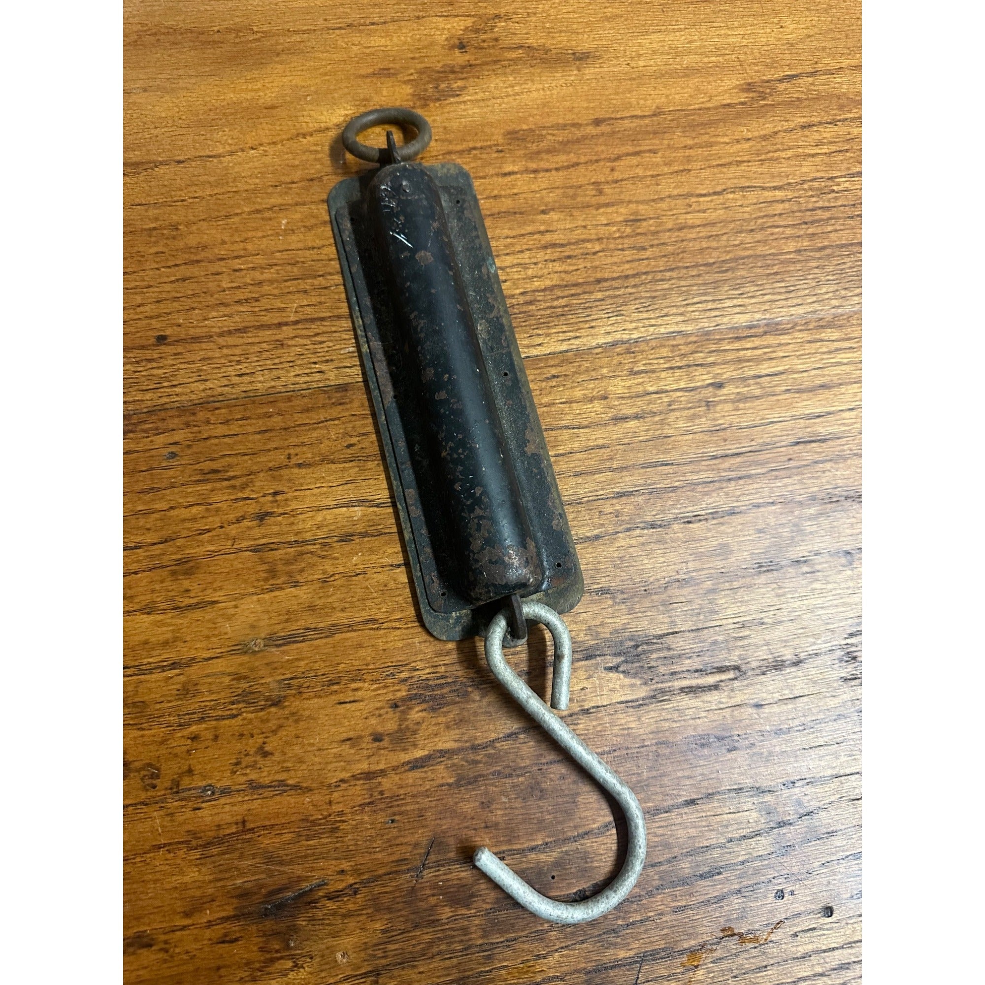 Vintage John Chatillon & Sons Type 100 Hanging Scale 50 lb