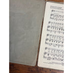 Vintage 1930s "On, Wisconsin" March Song Sheet Music Carl Beck Football UW Madison