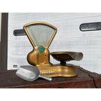 Antique Toldeo 2lb Candy Scale General Store Model 405A w/ Scoop