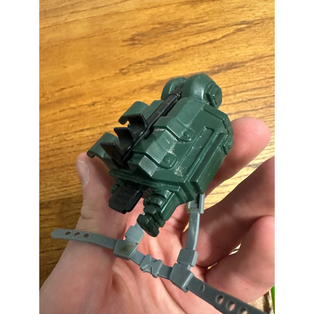 1993 Jurassic Park Robert Muldoon & Ellie Sattler Accessories Parts