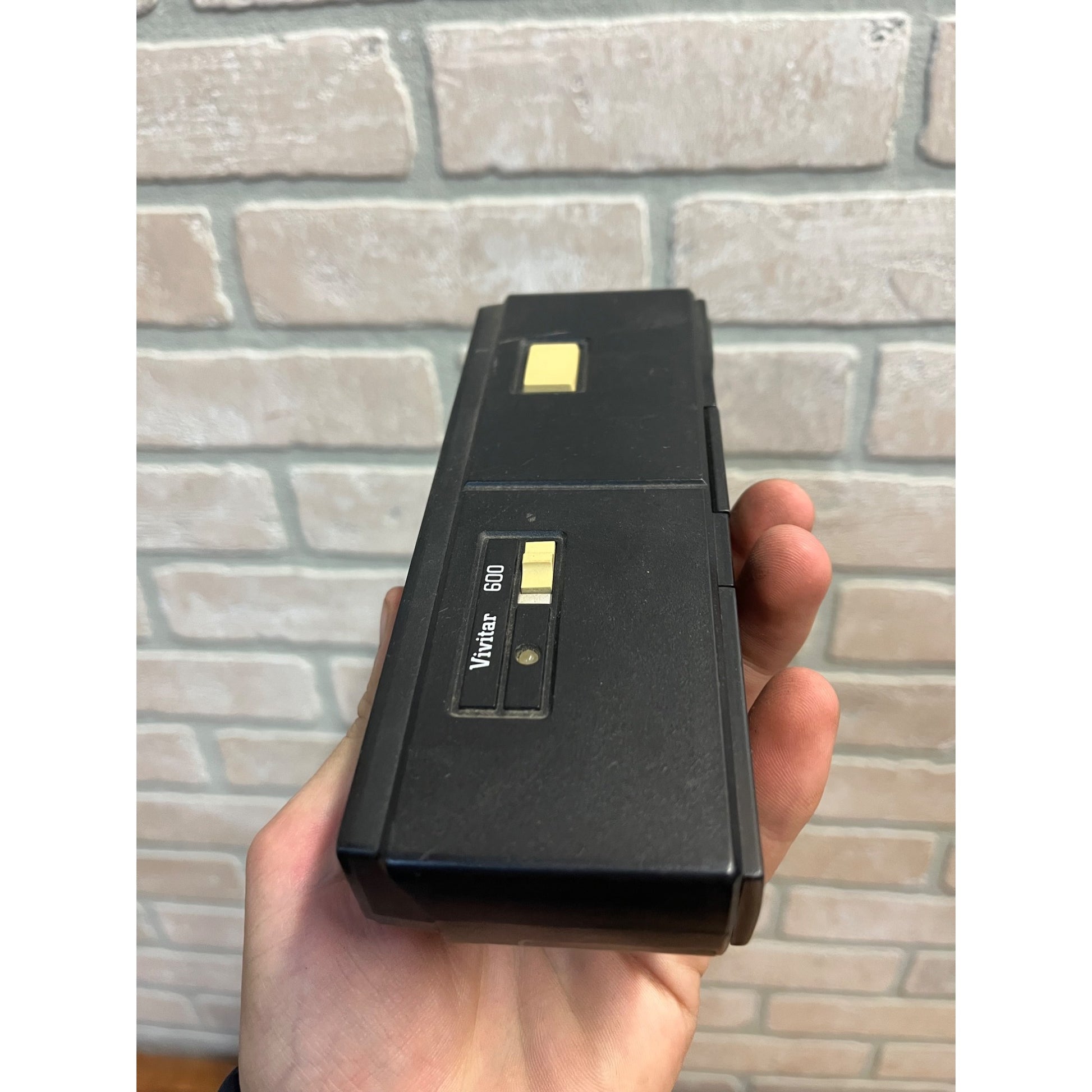 Vintage Vivitar 600 Camera Point and Shoot - Untested