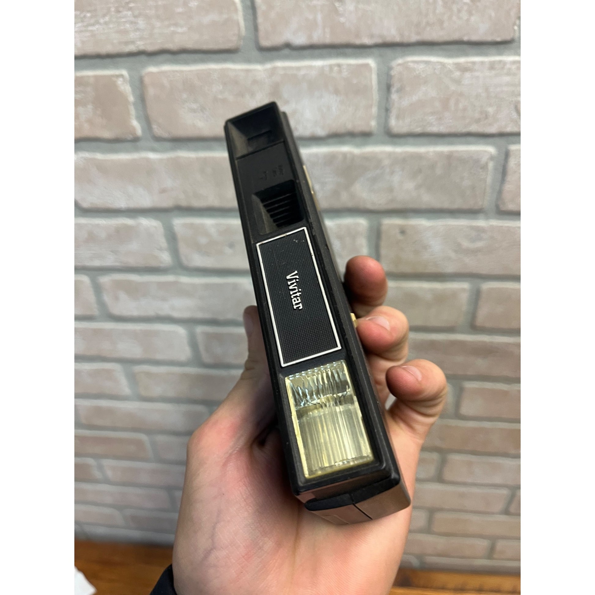 Vintage Vivitar 600 Camera Point and Shoot - Untested