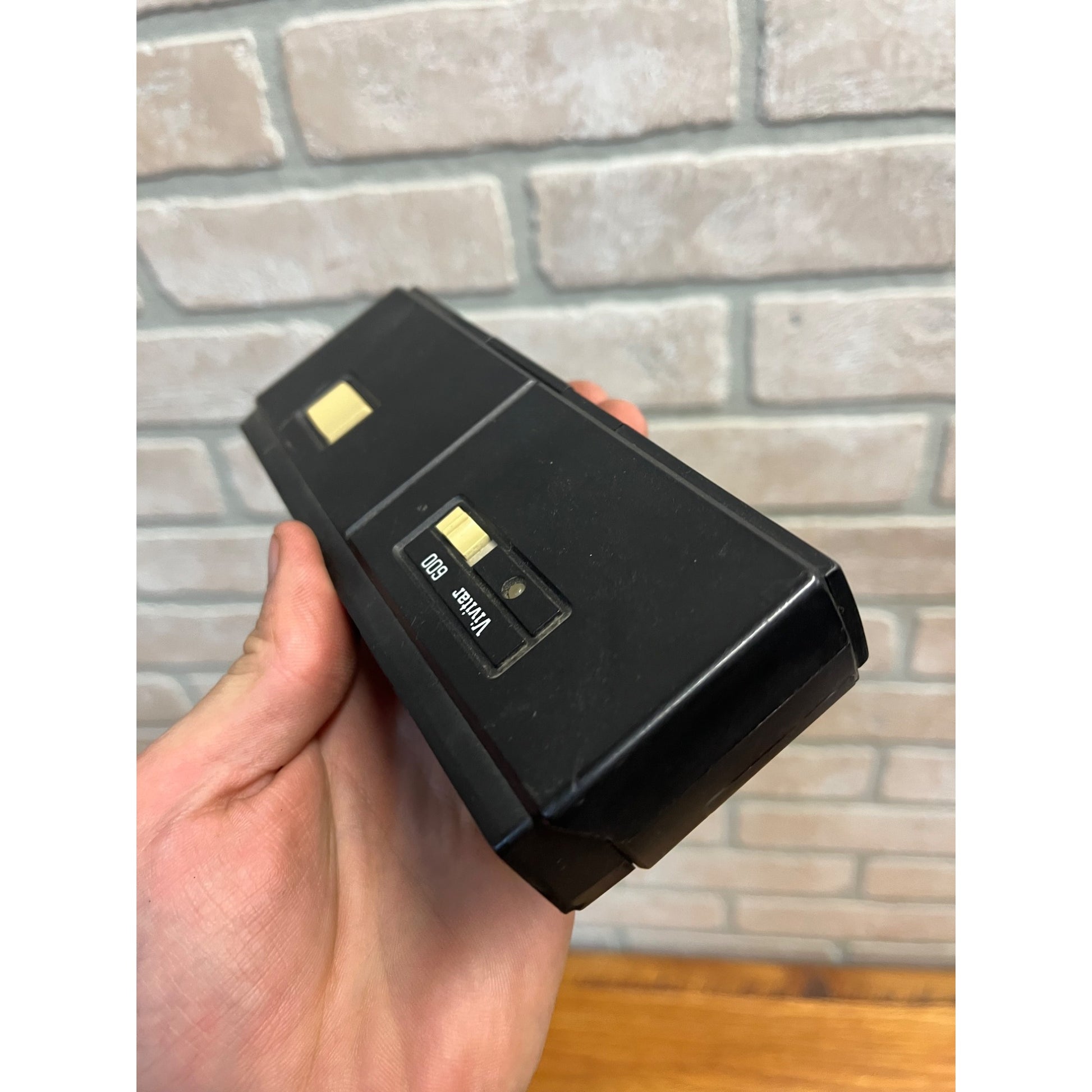 Vintage Vivitar 600 Camera Point and Shoot - Untested