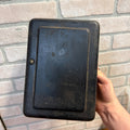 Western Electric 634A External Ringer Black Metal Box As-Is