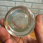 Budweiser King of Beers Beer Glass 5.5" Anheuser Busch