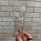 Budweiser King of Beers Beer Glass 5.5" Anheuser Busch