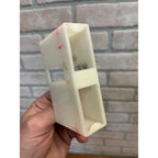 Vintage KENT Cigarettes Plastic Cigarette Pack Case Holder 3.5" x 2 3/16 x 1""