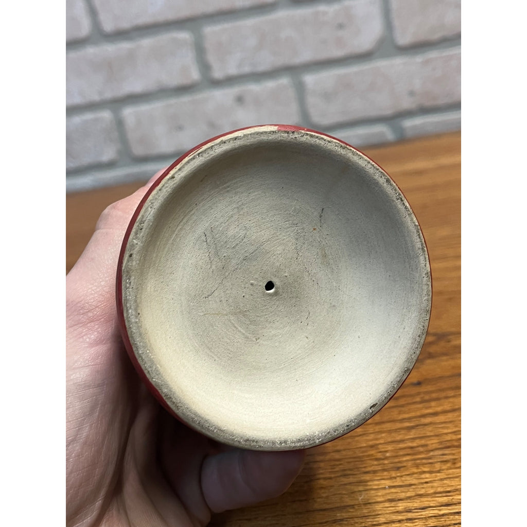 Antique Black Americana Bisque Paperweight Figural Head African American Boy