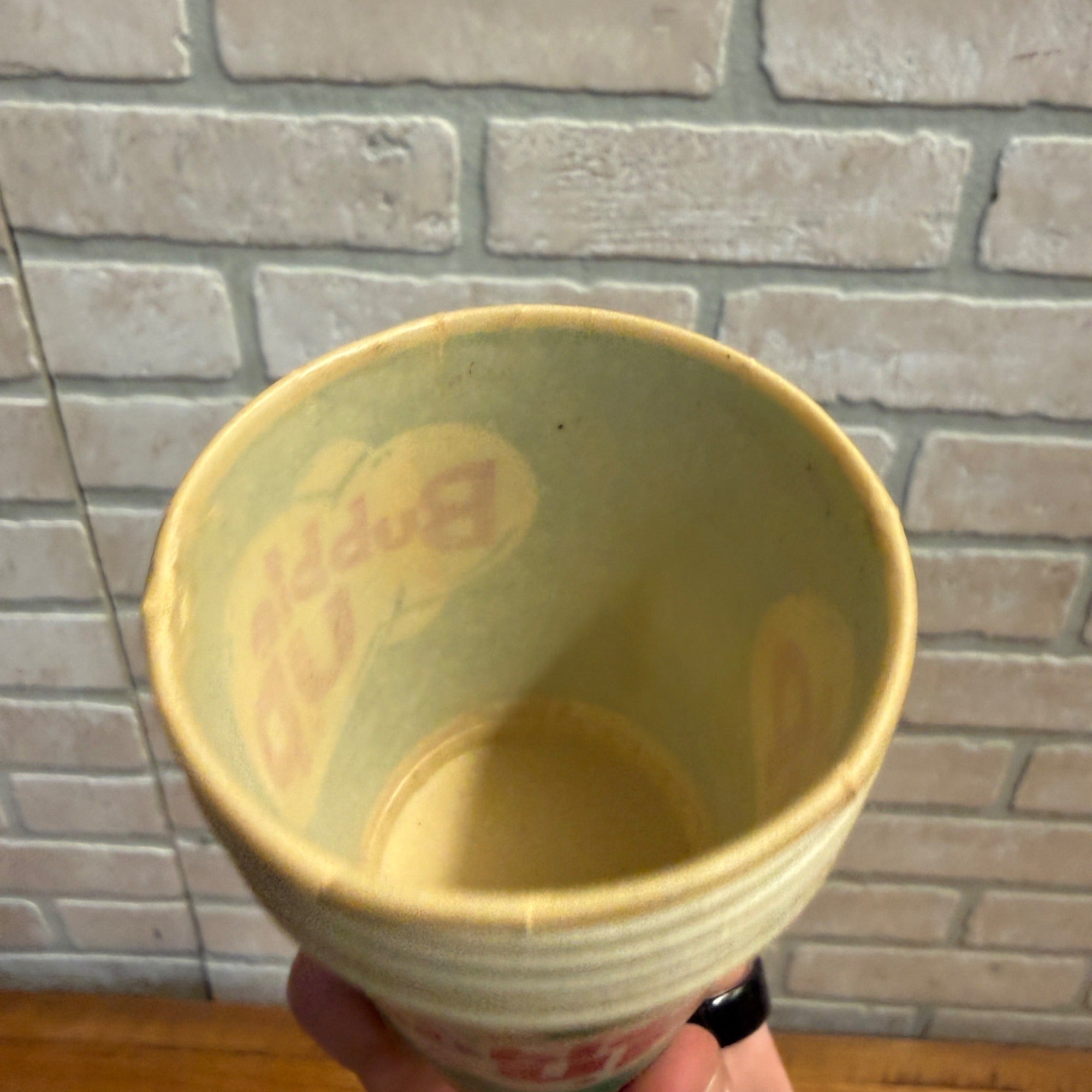 Vintage Lot Bubble Up Soda Advertising Sample Promo Taster Wax Cups