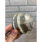 Original 1920s Nash Motor Car Automobile Thread-On Cap Grease Dust Cover